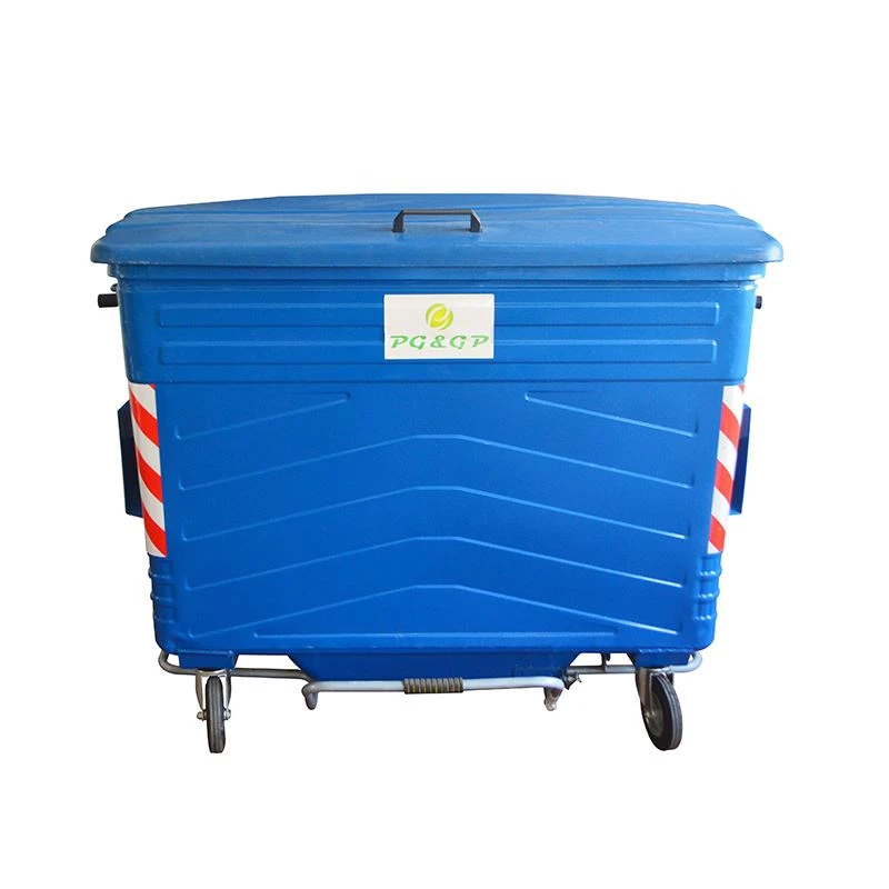 Canán Bruscar Cruach Galvanized Te-Dip 1700L