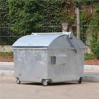 4500L Refuse Collection Container